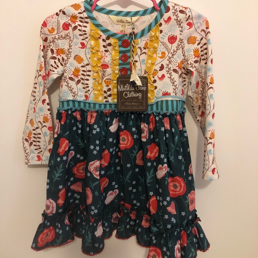 Matilda Jane NWT 18-24
